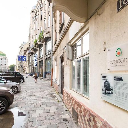 Miamo Apart Гнатюка 18 Lviv Extérieur photo