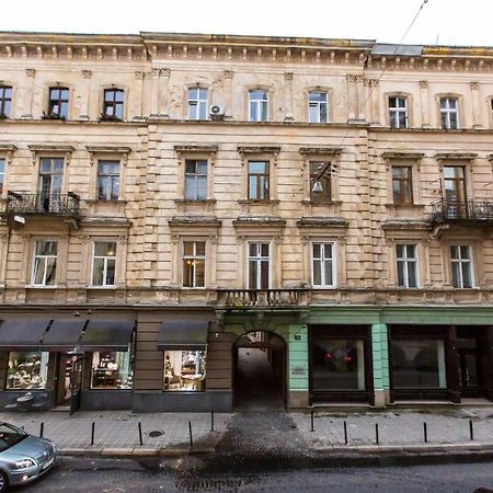 Miamo Apart Гнатюка 18 Lviv Extérieur photo