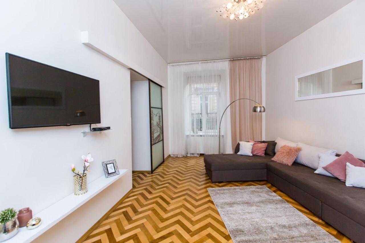 Miamo Apart Гнатюка 18 Lviv Extérieur photo