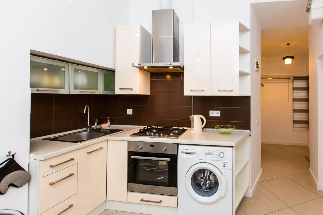 Miamo Apart Гнатюка 18 Lviv Extérieur photo
