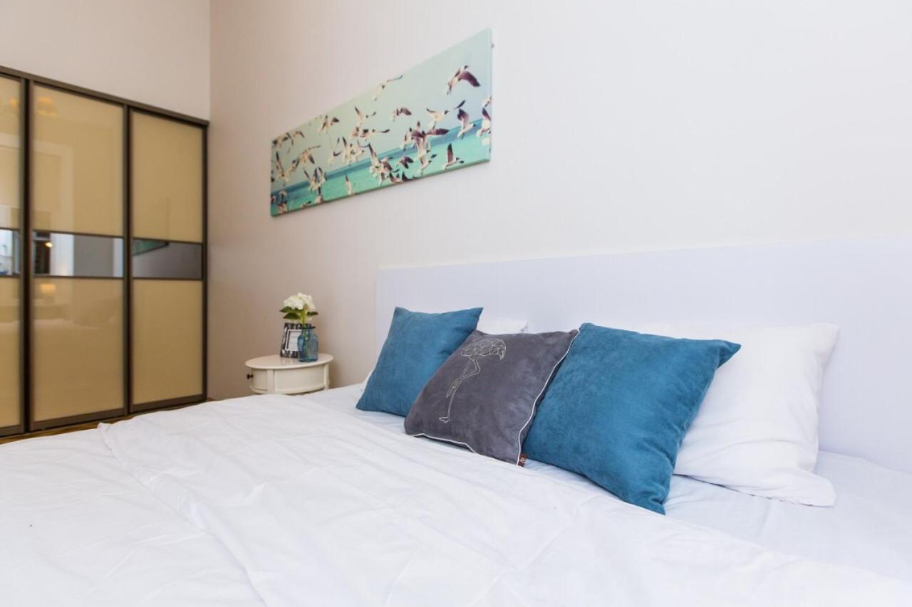 Miamo Apart Гнатюка 18 Lviv Extérieur photo