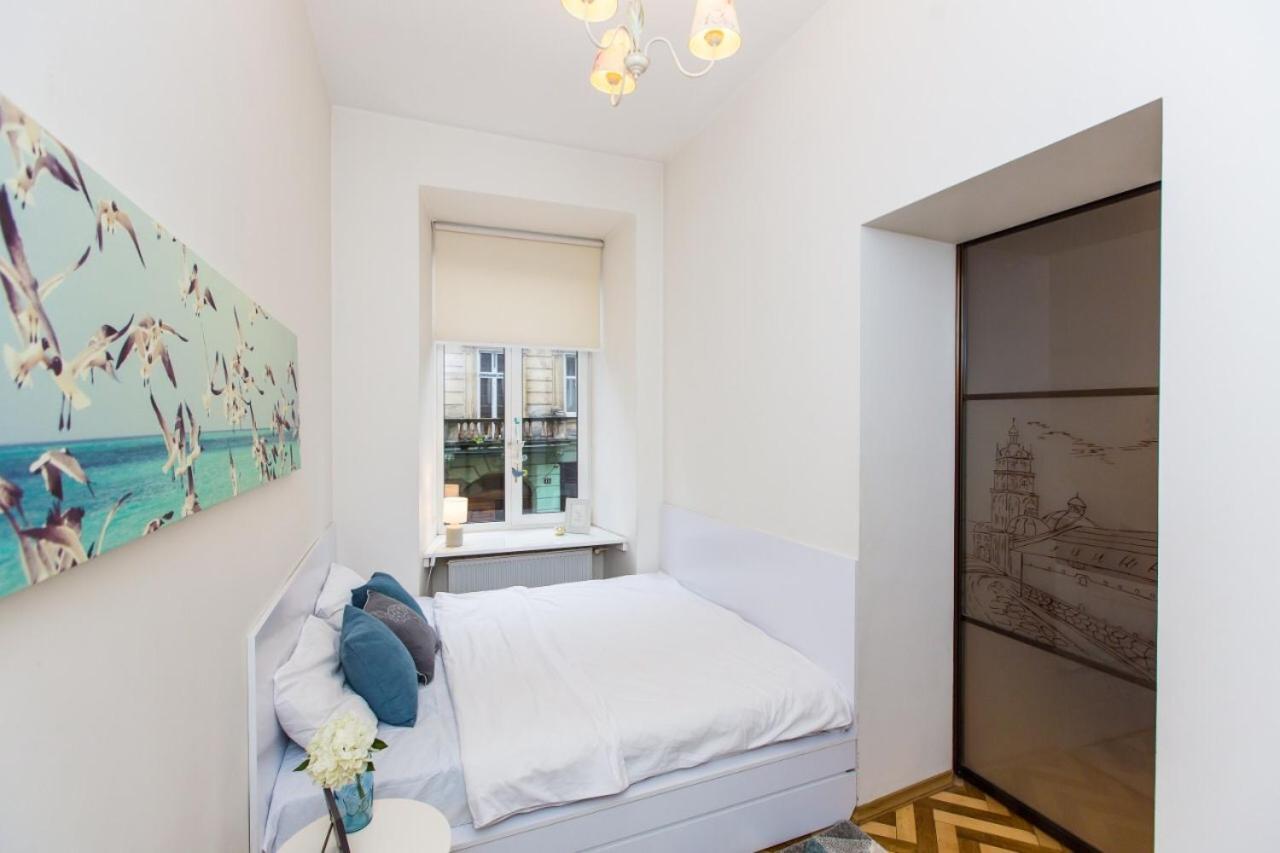 Miamo Apart Гнатюка 18 Lviv Extérieur photo