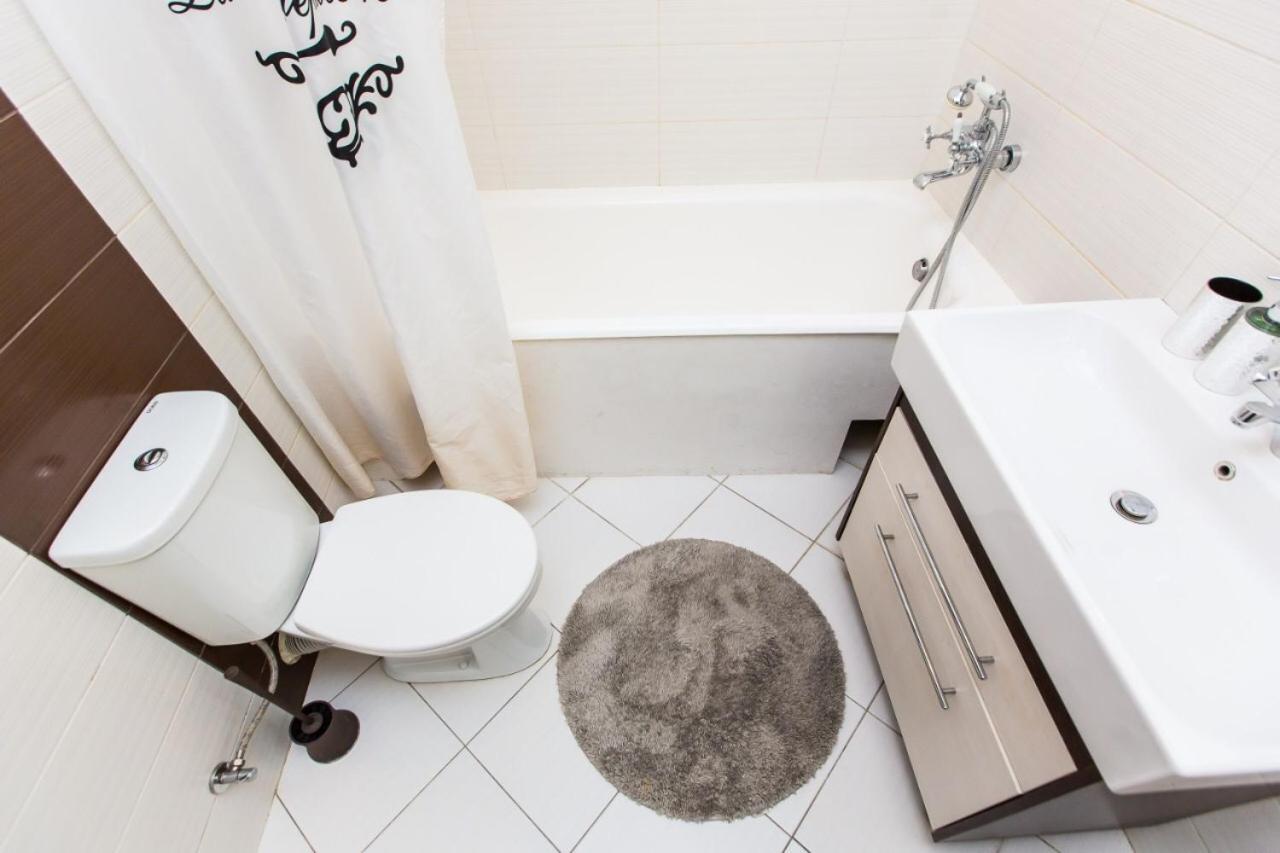 Miamo Apart Гнатюка 18 Lviv Extérieur photo