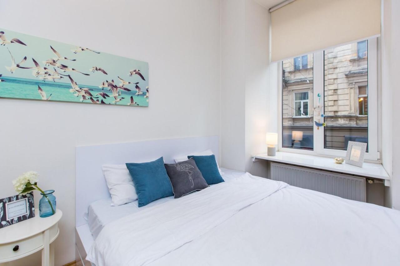 Miamo Apart Гнатюка 18 Lviv Extérieur photo